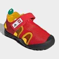 ราคา ADIDAS LEGO captaintoey LG แบรนด์ร่วมกีฬาเด็กรองเท้าแตะลำลอง h67471 (26577593415)