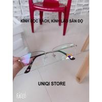 ราคา สวยมาก ไทเทเนียม แว่นสายตายาว สายตายาว ดูหนังสือพิมพ์ ชายและหญิง คุณภาพสูง คลาส ฉัน กรอบครึ่งขอบ (51660671656)