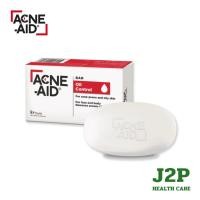 ราคา ACNE-AID BAR (100 g) - แอคเน่-เอด บาร์ (100 กรัม) สำหรับผิวมัน เป็นสิวง่าย (41256398300)