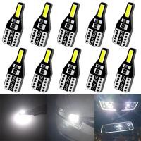 ราคา หลอดไฟ LED T10 12V หรี่แสงได้ สำหรับ เพดาน อ่านหนังสือ ที่จอดรถ ด้านข้างประตู (9205862432)