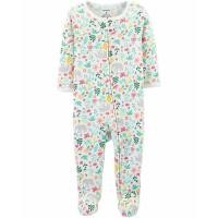 ราคา CARTERS WHITE ELEPHANT FLOWER SLEEPSUIT (4485830343)