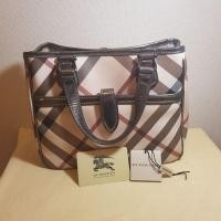ราคา ของแท้% burberry มือสอง used in good condition (6657809679)