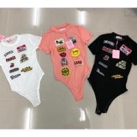 ราคา บอดี้สูทซีทรูติดอาร์ม (1124010197)