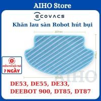 ราคา Ecovacs Deebot DE53, DE55, DE33, DEEBOT 900, DT85, DT87 เครื่องดูดฝุ่นหุ่นยนต์ | ร้านไอโฮ (53210659314)
