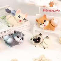 ราคา ตุ๊กตา หน้ารถ เซรามิก หมาน้อยก้นสปริง (6177379503)
