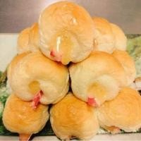 ราคา ขนมปังแลบลิ้นไส้ทะลัก 25 ชิ้น (44063512699)