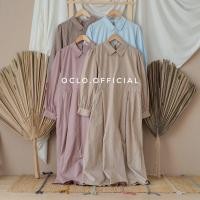 ราคา Walifia Midi Dress โดย Oclo Official (4182473201)