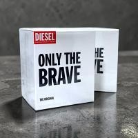 ราคา Diesel Only The Brave The Original EDT 125 ml กล่องซีล (8214540930)