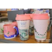 ราคา แก้ว Elma starbucks Muanjai ม่วนใจ๋ สตาร์บัคส์ Starbucks Elma Beige Tha 18 Muanjai 12OZ (6148317784)