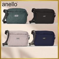 ราคา Anello Grande Shoulder Bag Mini Boyish GTM0542 Navy, Light Gray, Black, Olive (42114186887)