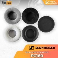 ราคา Earpad Ear Cushion Earcup Sennheiser PC160 PC 160 PC-160 H-6080 แผ่นโฟม (57609471175)