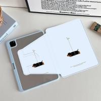 ราคา กรณีแท็บเล็ตสําหรับiPad Air6/Air7 air11/13 นิ้วPro12.9 Air4/5 Mini6/7 A17 Pro 10th generation Gen7 Gen8 Gen9 M2/M3 Gen5/6 2025 gen11 A16 M4 2024 pro11 360 องศาฝาครอบแท็บเล็ตหมุน (53656806944)