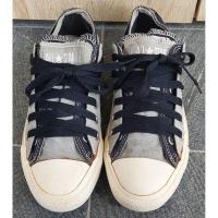 ราคา Converse รองเท้าผ้าใบมือสองของแท้100% (21282669553)