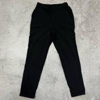 ราคา Uniqlo กางเกงขายาวรัดกล้ามเนื้อ (สีดํา) (43227676297)