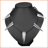 ราคา สร้อยคอจี้ Black Panther Claw ทำจากโลหะ เครื่องประดับสร้างสรรค์ เหมาะสำหรับเป็นของขวัญ (46501397230)