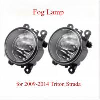 ราคา H11 ไฟตัดหมอก LED ไฟตัดหมอกสําหรับ 2009-2014 Triton Strada (29621617913)