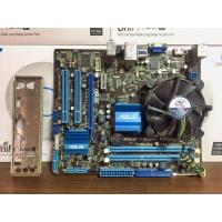 ราคา เมนบอร์ด ชุด cpu Q9550+เมนบอร์ด+ฝาหลัง+พัดลม แรงเกือบ I5-Gen2 (6738817051)