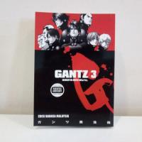 ราคา GANTZ Vol 3 มังงะมาเลย์ (20190399152)