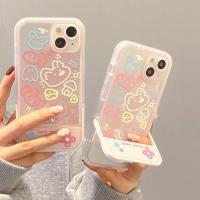ราคา เคสไอโฟน16 เคส 16 pro max สาวการ์ตูนสีชมพูเหมาะสําหรับ ไอโฟน15โปรแม็กซ์ แอปเปิล 16 เคสโทรศัพท์ 11 วงเล็บ เอ็กซ์อาร์ ซิลิโคน 13 นุ่ม 14 (53908303733)