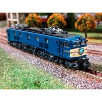 ราคา โมเดลรถไฟ หัวรถจักรEF58 * มือสอง สภาพดี * โมเดลรถไฟ N Scale Kato EF58 model train n gauge scale ราคา ok - เป็นโมเดลสเก (46757977930)