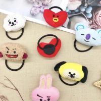 ราคา BTS BT21 ยางรัดผมเป็นรายบุคคล (49060851726)