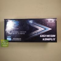 ราคา ชุดอัตราทดเกียร์ MESIN / เกียร์เครื่องยนต์ครบชุด PCX 150 (44700212452)