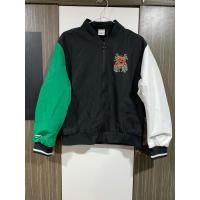 ราคา เสื้อแจ็คเก็ต ทรงบอมเบอร์ แบรนด์ ANTA ป้ายเป็นงานเด็กผู้ใหญ่ไซส์เล็กใส่ได้ มือสองสภาพใหม่ (26524880650)