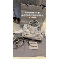 ราคา BALENCIAGA MINI CITY (26968057372)