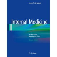 ราคา หนังสือ Internal Medicine: An Illustrated Radiological Guide ed 2/2017 (55257452528)