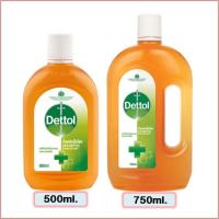 ราคา เดทตอล ผลิตภัณฑ์ฆ่าเชื้อแบคทีเรียอเนกประสงค์ (6881210834)