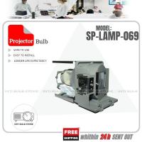 ราคา SP-LAMP-069 INFOCUS โคมไฟโปรเจคเตอร์โปรเจคเตอร์ IN112 IN114 IN114ST IN116 (51207495434)