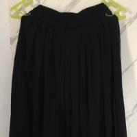 ราคา กระโปรงนักศึกษา พลีทยาวจีบเล็ก ส่งฟรีลทบ. (6944245522)