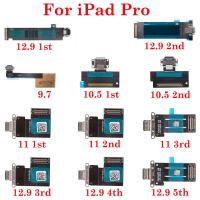 ราคา ชาร์จ USB Charger พอร์ต Dock Connector ข้อมูล Flex Ribbon สําหรับ iPad Pro 9.7 10.5 11 12.9 นิ้ว 1st 2nd 3rd 4th 5th Generations (42358979077)