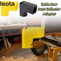ราคา อะแดปเตอร์เลื่อยโต๊ะ LEOTA วัสดุ PLA พร้อมอะแดปเตอร์เก็บฝุ่นเลื่อยตะขอ, Universal Efficent Collection Tool-Free การติดตั้งอะแดปเตอร์การสกัดฝุ่น Workshop (54510585101)