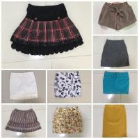 ราคา เสื้อผ้ามือสอง กางเกงมือสอง กระโปรงมือสอง (6358821398)