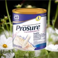 ราคา Prosure (โปรชัวร์) ขนาด 380g วนิลา Exp 07/2028 (42155870625)