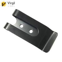 ราคา [Virgil.th] คลิปหนีบเข็มขัดโลหะ 54x25 มม. แบบสองรู อุปกรณ์เสริม สําหรับกระเป๋าสตางค์ (24358600352)