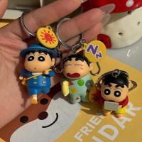 ราคา ส่งด่วน️ พวงกุญแจ ชินจัง Shin chan ห้อยกระเป๋า น่ารักๆ 46068 (24477324420)