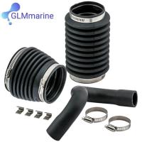 ราคา U-Joint Exhaust Hose Bellows Kit 875822 For Volvo Penta Stern Drives AQ DP PT DP DPX SP Replace 876 (50005290439)