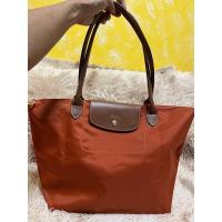 ราคา พร้อมส่ง**กระเป๋าถือ Longchamp แท้มือสอง (19251132926)