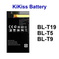 ราคา แบตเตอรี่โทรศัพท์มือถือติดทนนาน BL-T9 BL-T19 BL-T5 2100-2700mAh สําหรับ LG 5NEXUS สําหรับ Google Optimus 4 Nexus 5X 4 Lte 4G (42130859792)