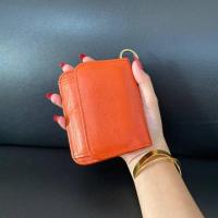 ราคา JWETNIK WW-11OR ORANGE THALIA COMPACT MONEY CARD WALLET (22726710387)