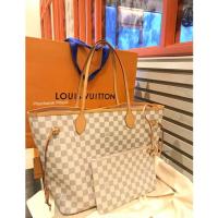 ราคา Lv Neverfull MM ปี17 แท้% (1520395881)