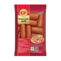 ราคา ซีพี คอกเทลรมควัน CP Smoked Cocktail Sausage 150g. (40731020477)