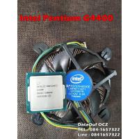 ราคา CPU INTEL 1151 PENTIUM G4400 3.30 GHz (2710250274)