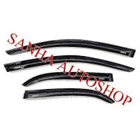 ราคา คิ้วกันสาดประตู Mitsubishi Lancer Cedia และ New Lancer ปี 2001,2002,2003,2004,2005,2006,2007,2008,2009,2010,2011,2012 (4810367243)