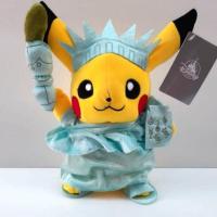 ราคา ตุ๊กตาโปเกม่อน Pokemon สวมชุดเทพีเสรีภาพ (6338979979)