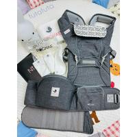 ราคา POGNAE No.5 Plus เป้อุ้มเด็ก สี Grey (22056613010)