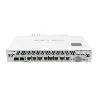 ราคา Mikrotik EthernetRouter CCR1009-7G-1C-1S+PC CLOUD CORE SERIES (6912836734)