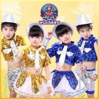 ราคา ชุดเชียร์ลีดเดอร์ พร้อมส่งในไทย ชุดดรัมเมเยอร์กีฬาสี ชุดเต้นวันเด็กชายหญิง กิจกรรมเด็กเล็กเด็กโต สวยมาก แถมข้อมือ วิ้ง (25103510300)